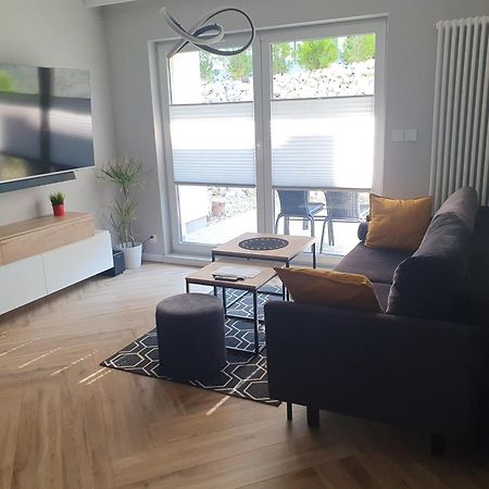 Apartament Stacja Wisla Wisła Exterior foto
