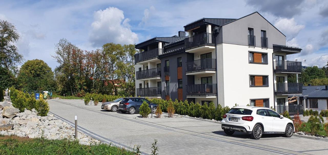 Apartament Stacja Wisla Wisła Exterior foto