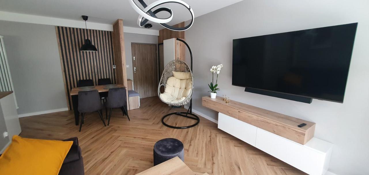 Apartament Stacja Wisla Wisła Exterior foto