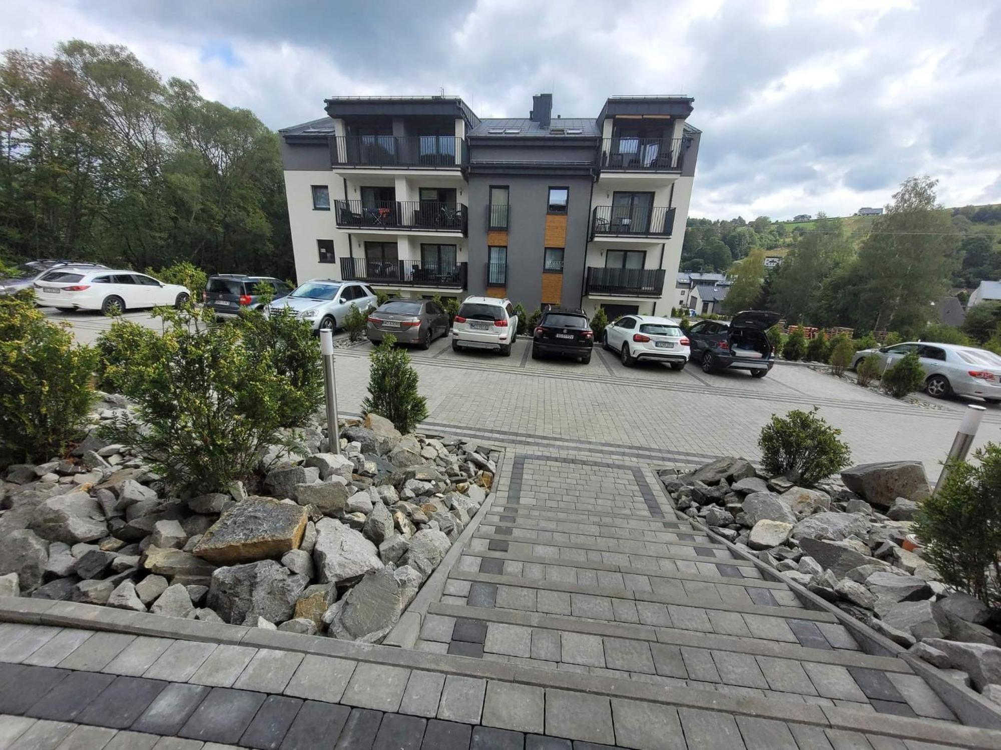 Apartament Stacja Wisla Wisła Exterior foto