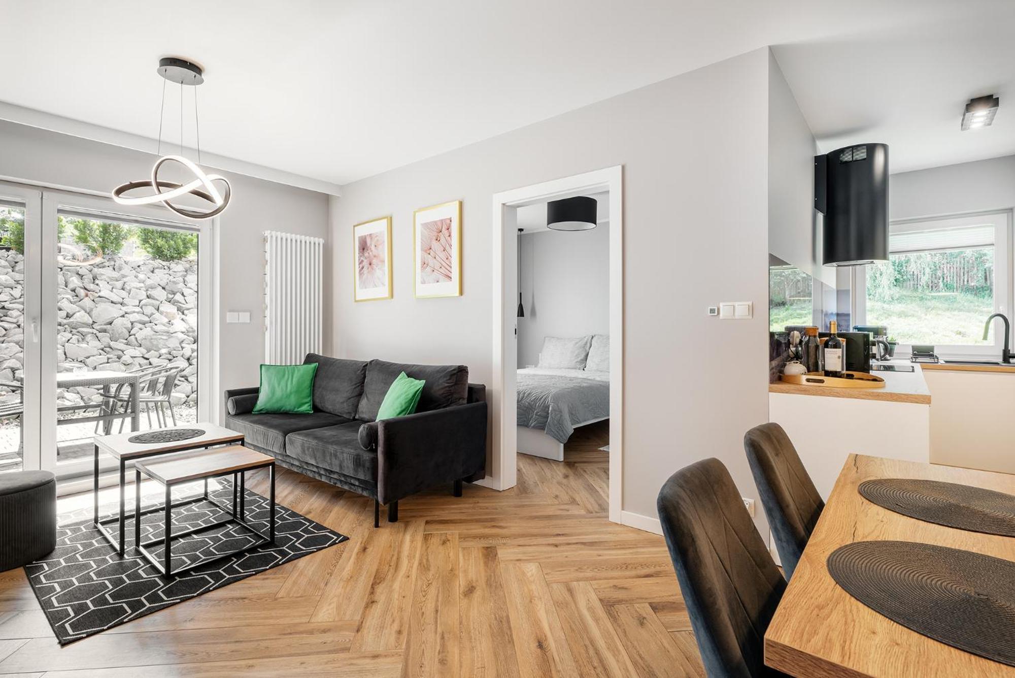 Apartament Stacja Wisla Wisła Exterior foto